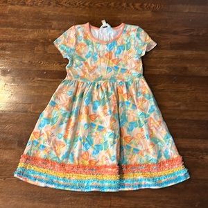 EUC MATILDA JANE DRESS